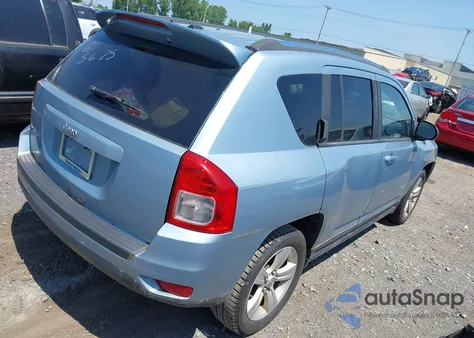 2013 Jeep Compass Sport from USA, damaged, VIN 1C4NJDBBXDD249462